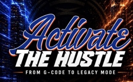 Activate The Hustle