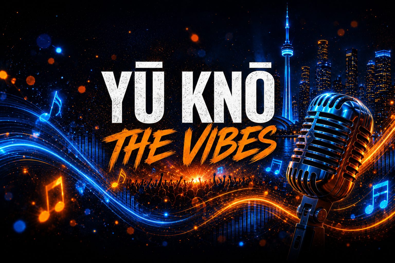 Yū Knō The Vibes