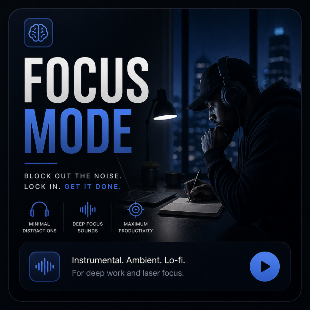 Focus Mode