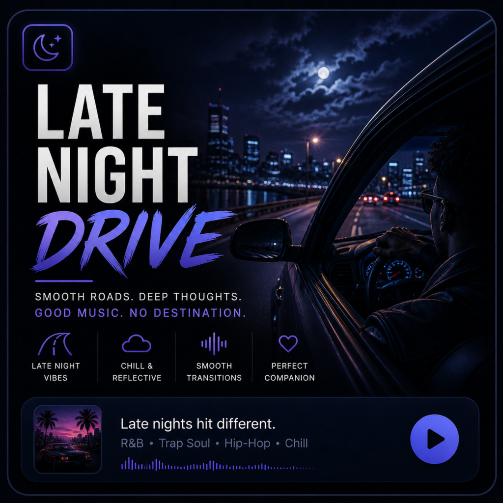 Late Night Drive