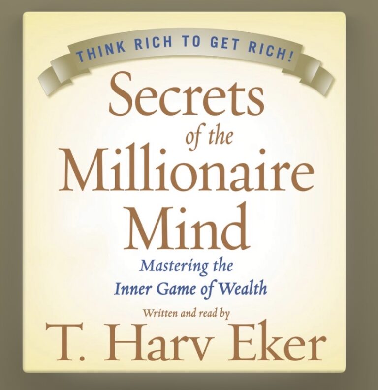 Secrets of the Millionaire Mind