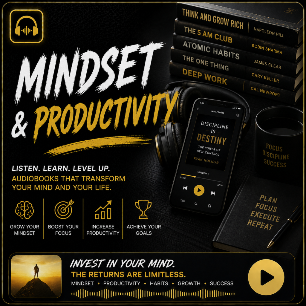 Audio Book