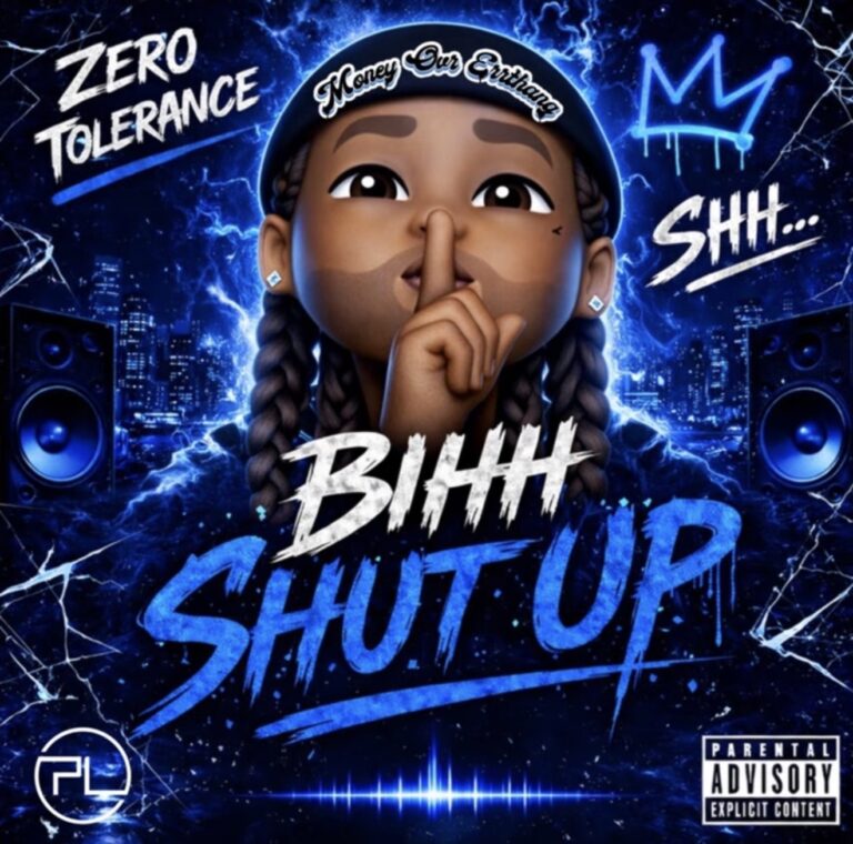 Bihh Shut Up