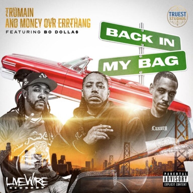 Back In My Bag