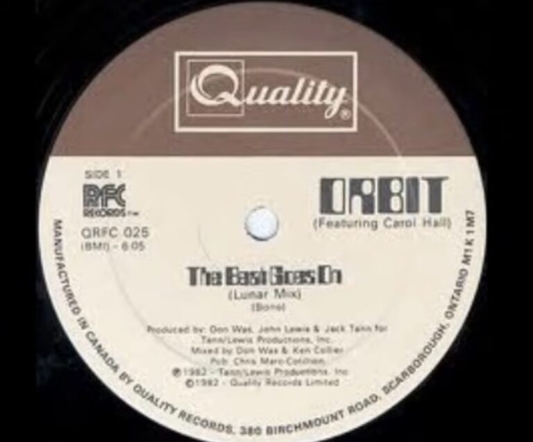 The beat goes on