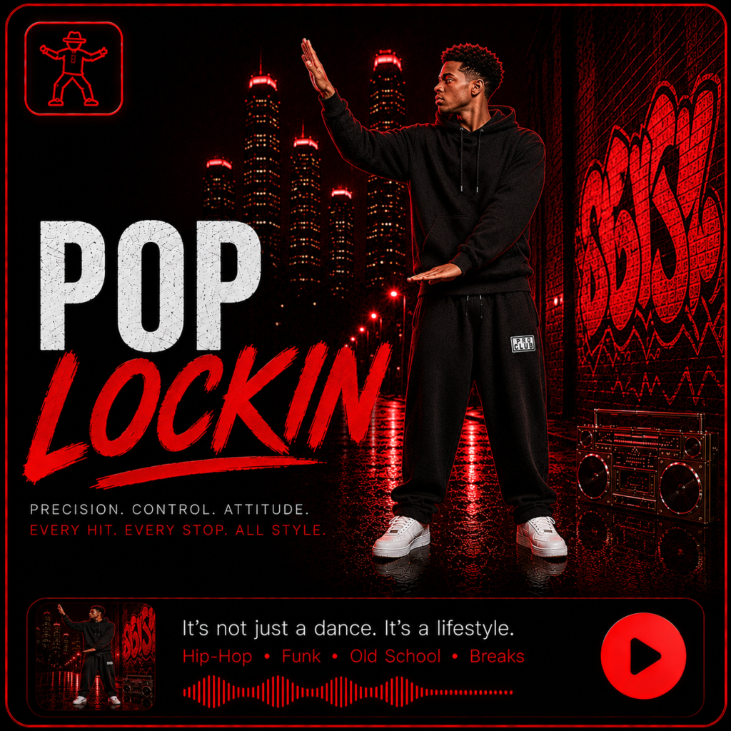 Pop Lockin