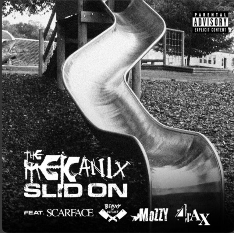 Slid On
