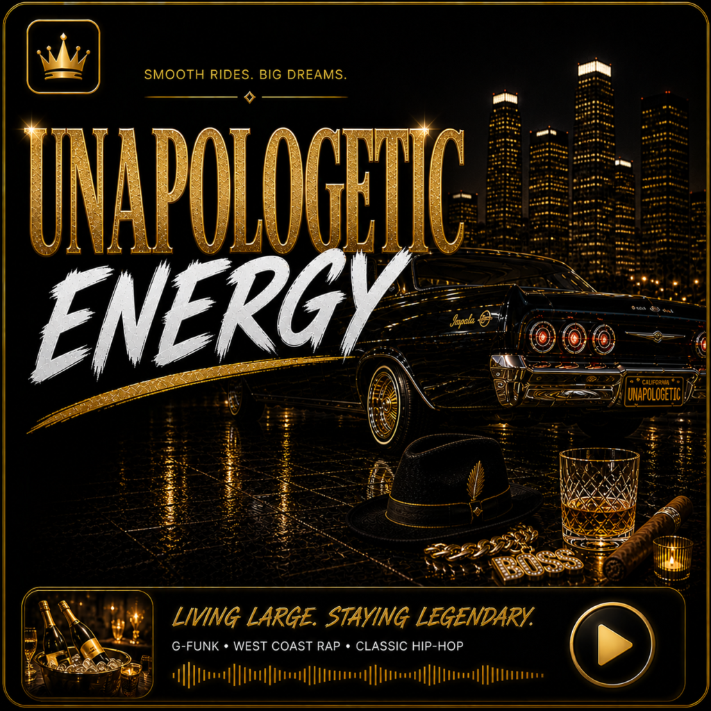 Unapologetic Energy