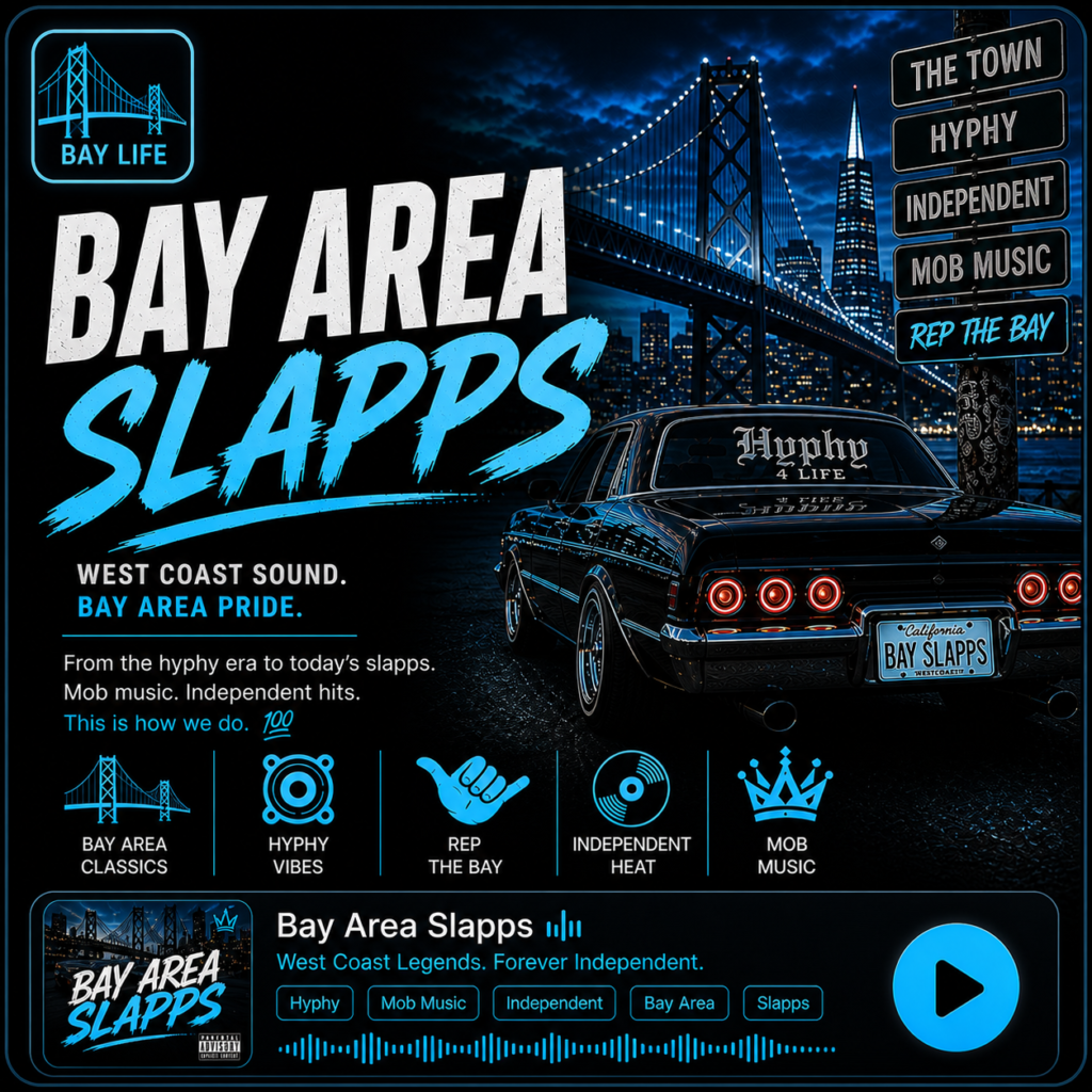 Bay Area Slapps
