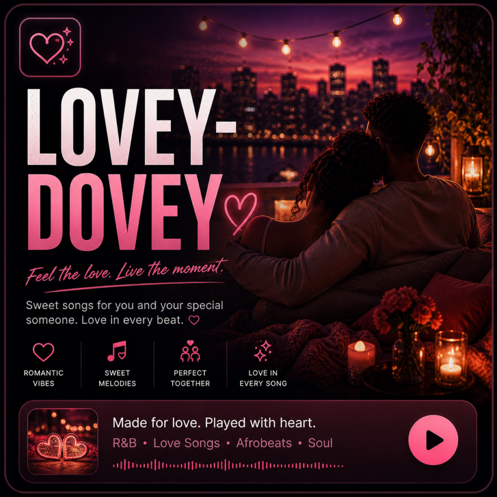 Lovey-Dovey