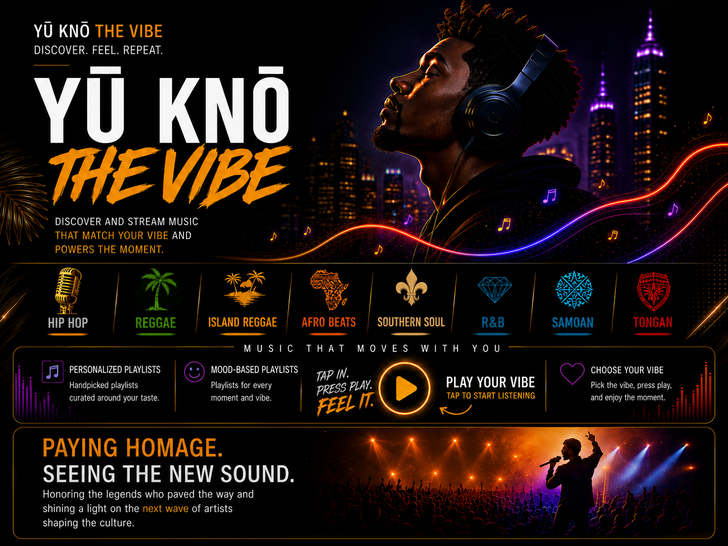 Yū Knō The Vibe