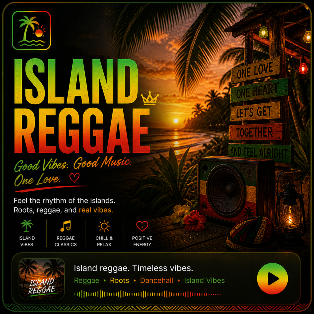 Island Reggae