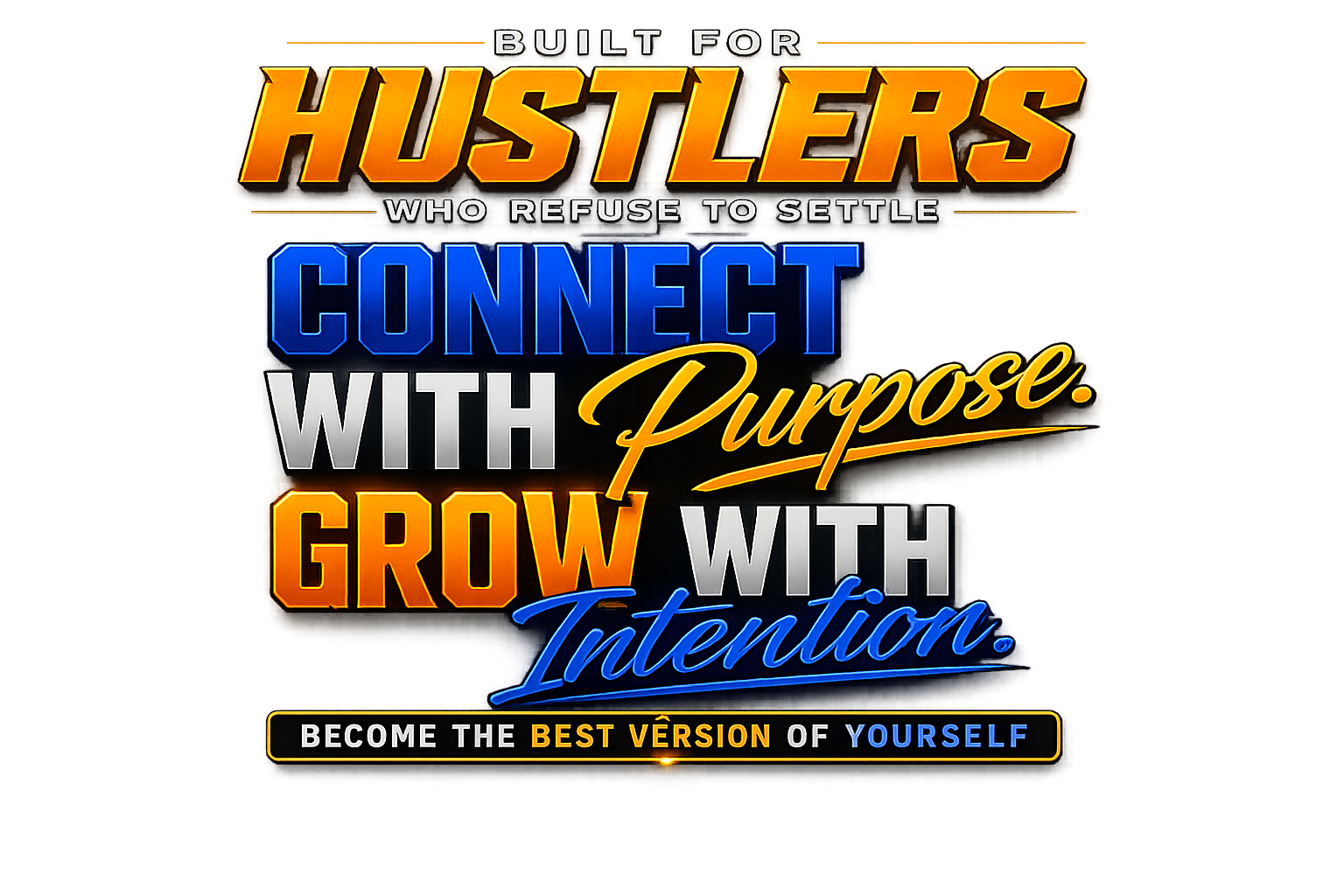 Activate The Hustle
