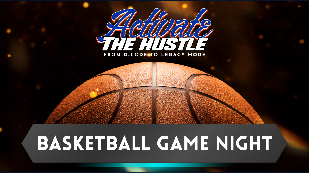 Basketball Game Night