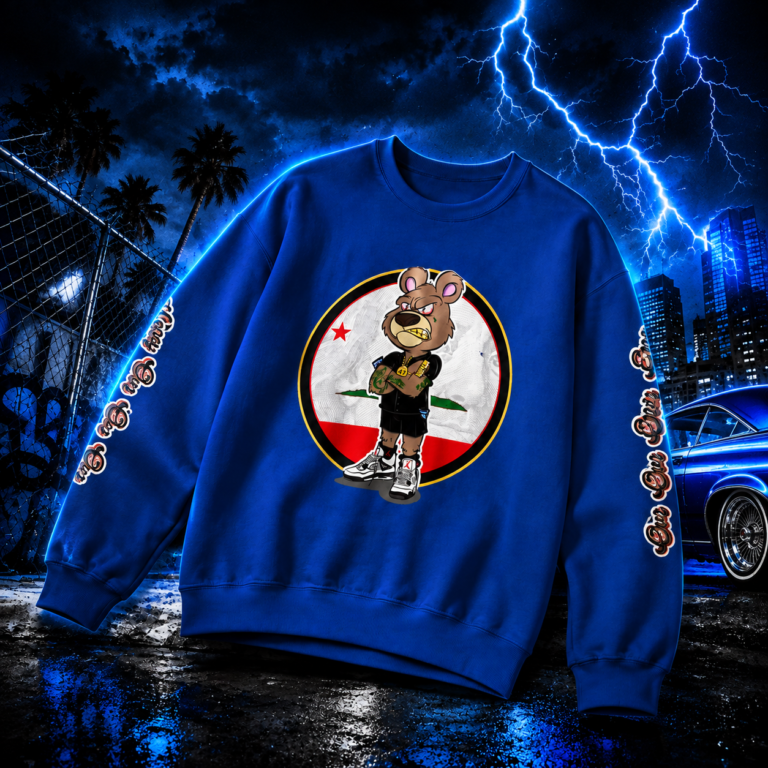 Money Ovr Errthang – Crewneck