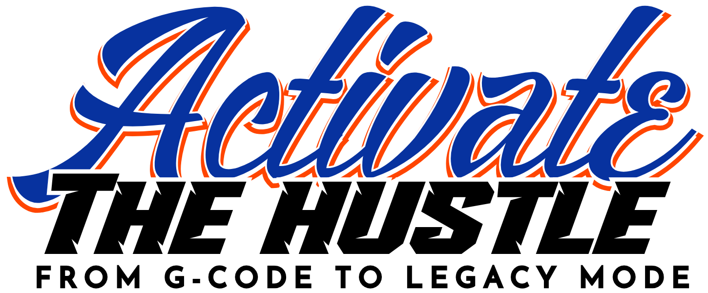 Activate The Hustle