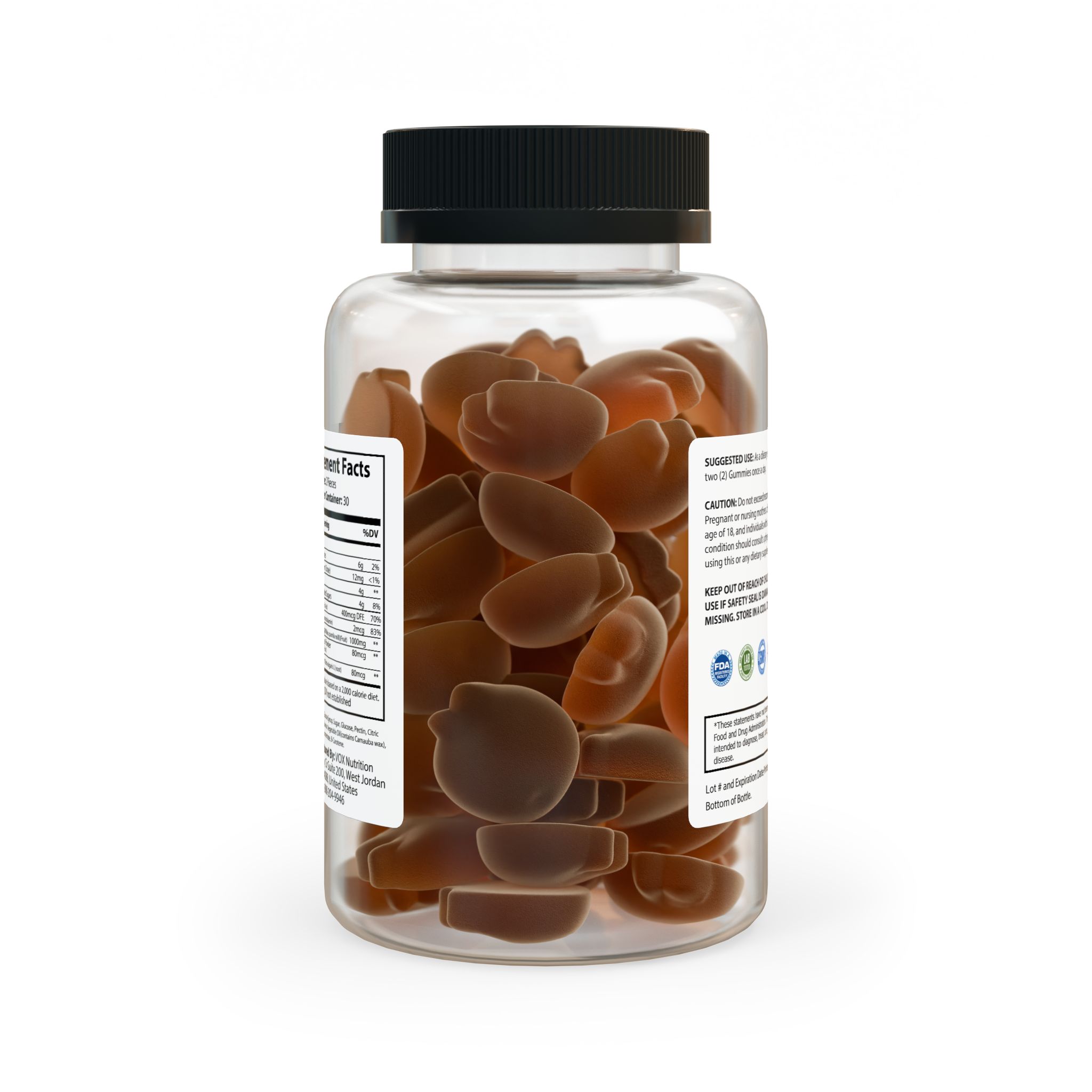 Apple Cider Vinegar Gummies - Image 4