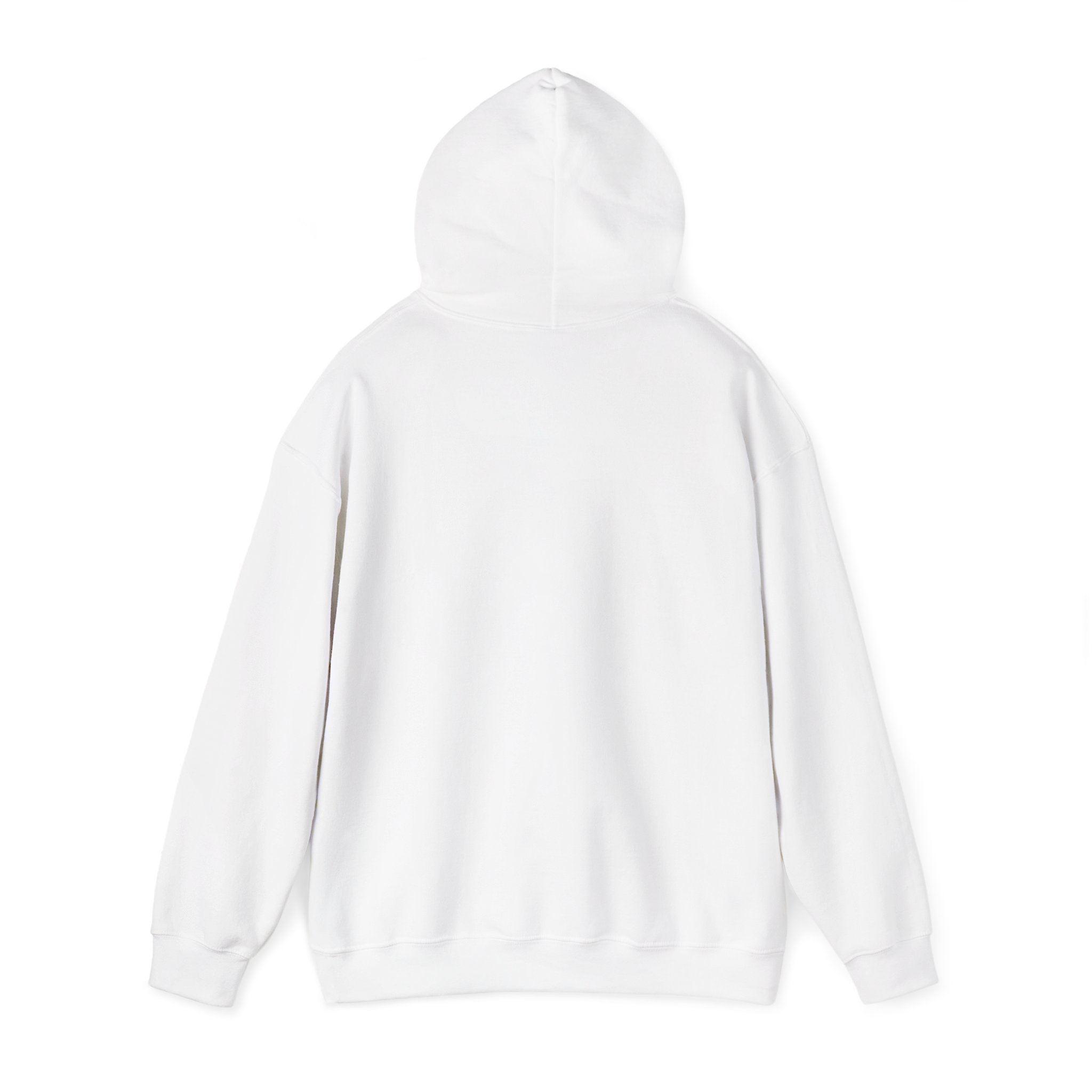 ATH Hoodie - White - Image 3