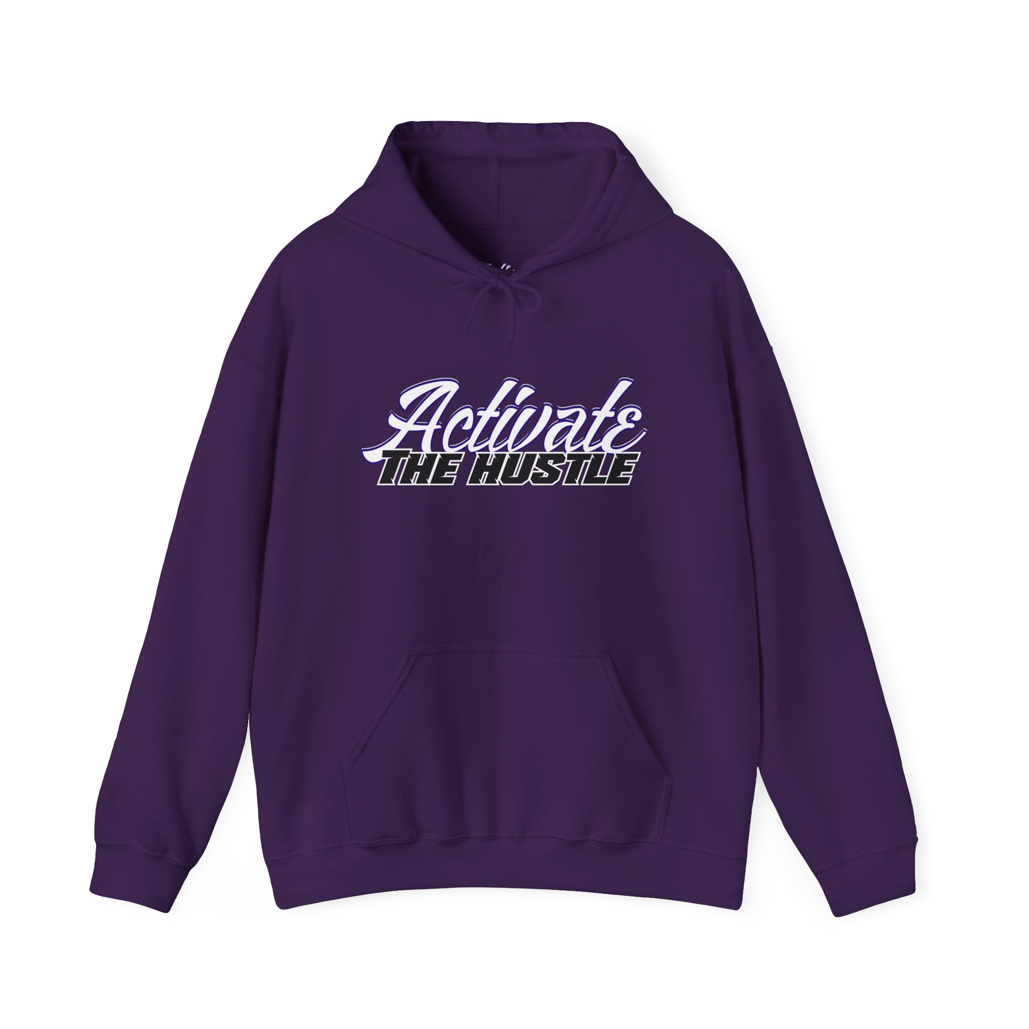 ATH Hoodie - Purple
