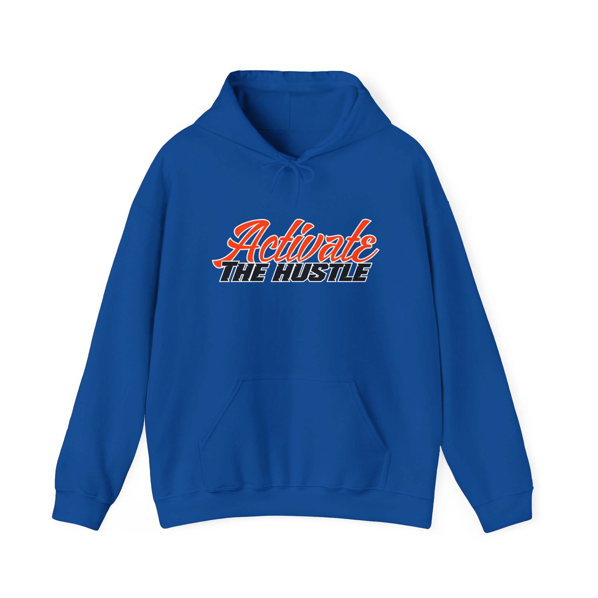 ATH Hoodie- Blue