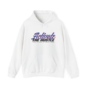 ATH Hoodie - White