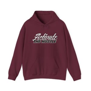 ATH Hoodie - Maroon