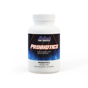 Probiotics Supplement (60 Capsules)