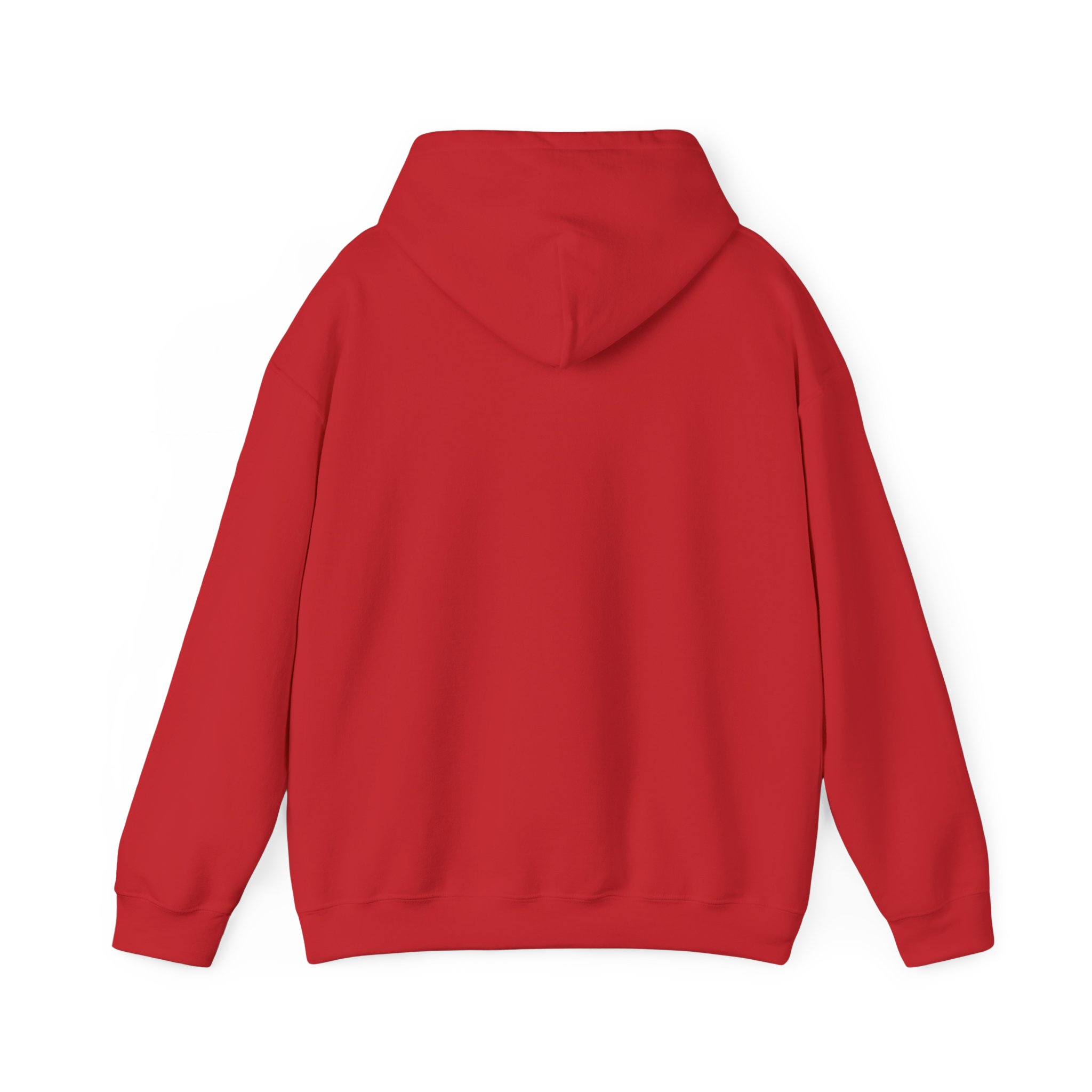 ATH Hoodie - Red - Image 2
