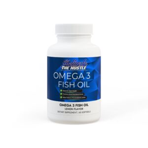 Omega 3 Fish Oil