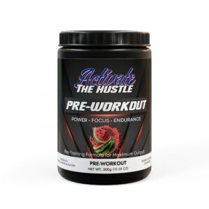 Pre-Workout, Watermelon