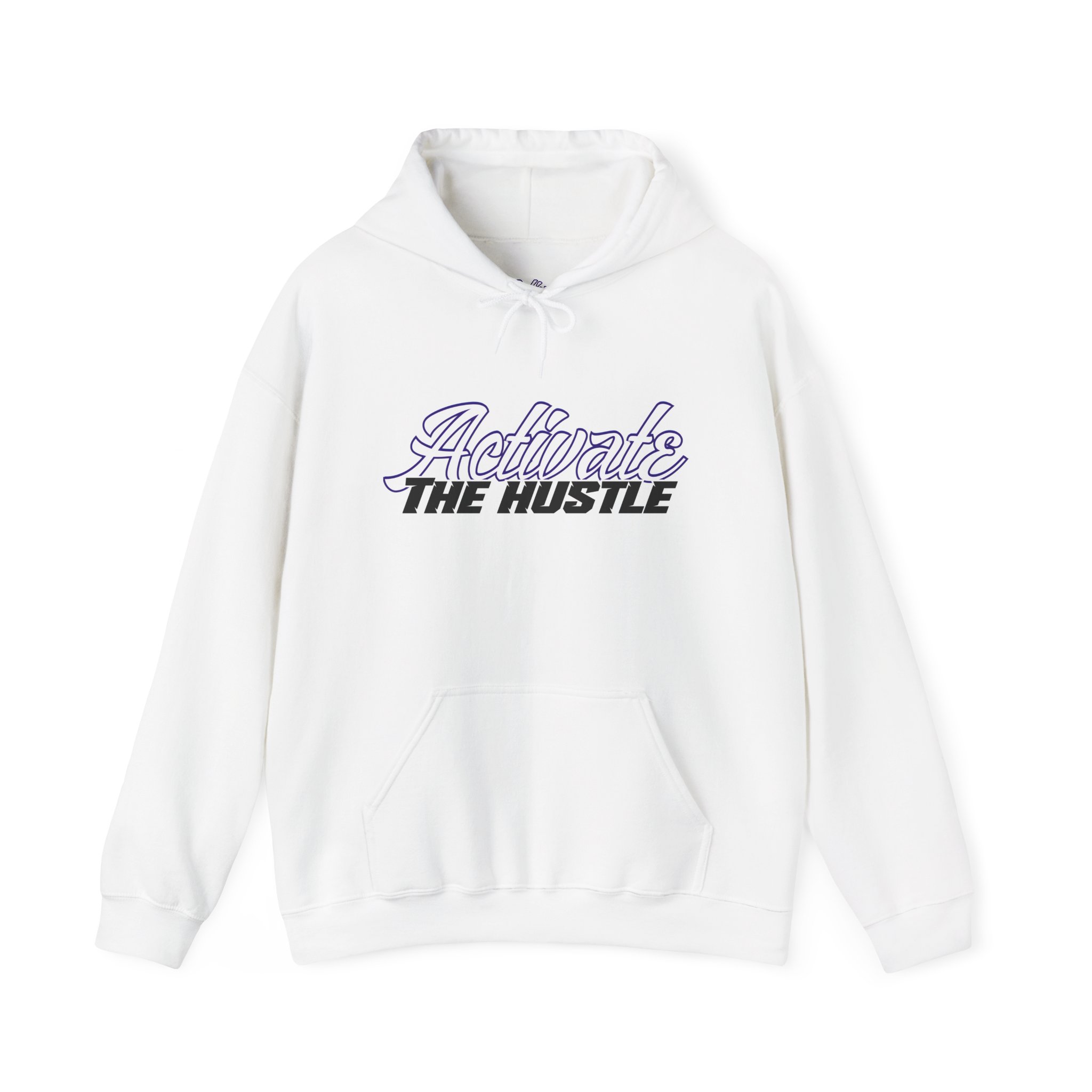 ATH Hoodie - Purple - Image 5