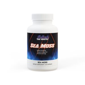 Sea Moss Supplement (60 Capsules)