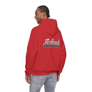 ATH Hoodie - Red