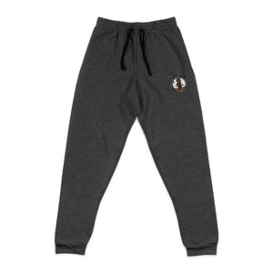 Embroidered Joggers Money Bear Logo