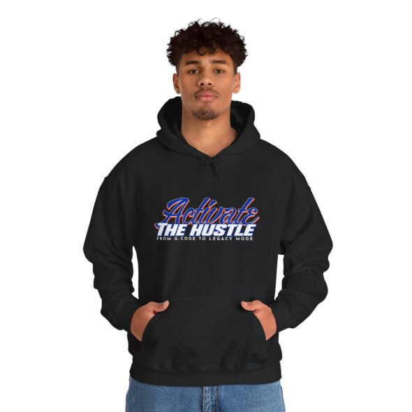 ATH Hoodie - Black