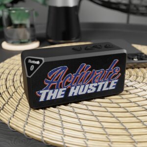 ATH Bluetooth Speaker - Portable Wireless Sound System